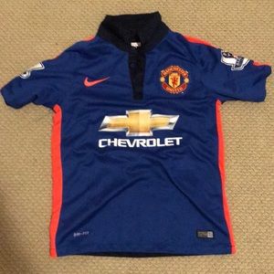 Manchester United jersey